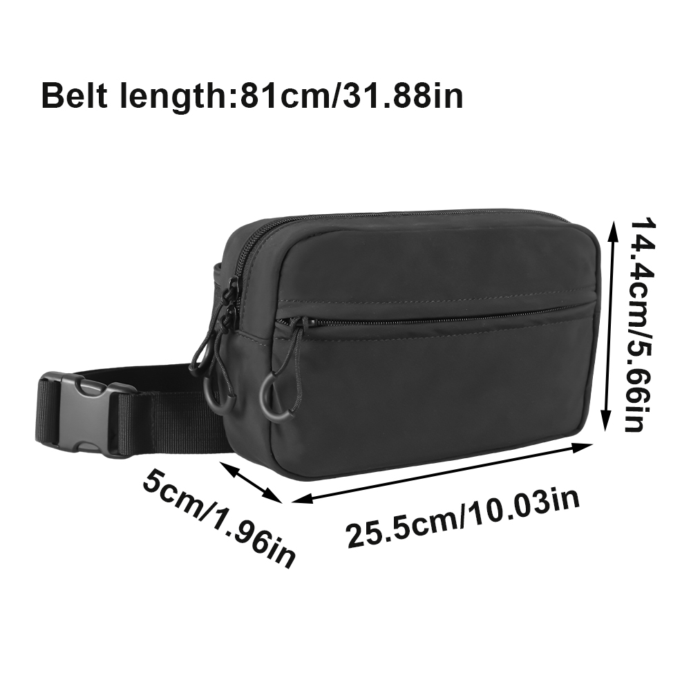 Gizli Taşıma Bel Çantası Takti - Edc Carry Pistols incelemesi ve fiyatı