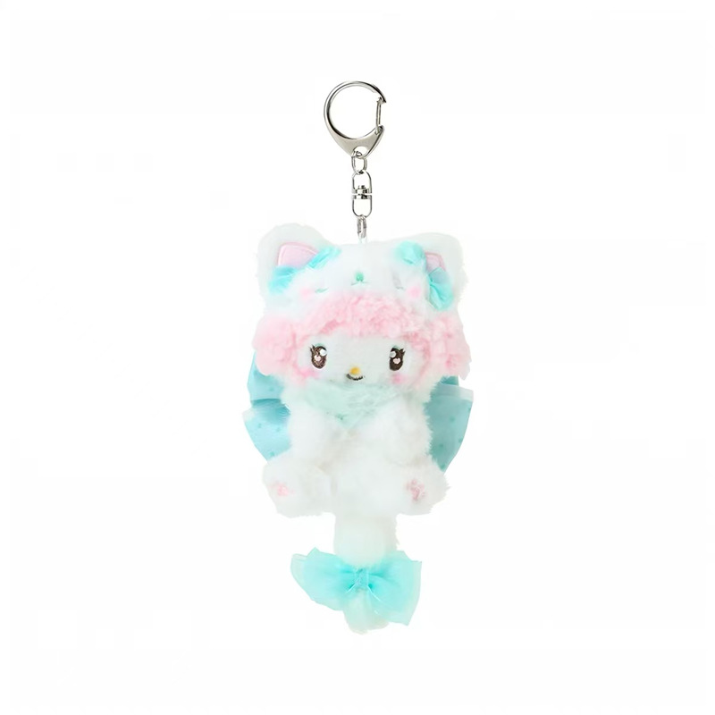 Hello Kitty Krem Kedi Fiyonklu - Carabiner Keychain incelemesi ve fiyatı