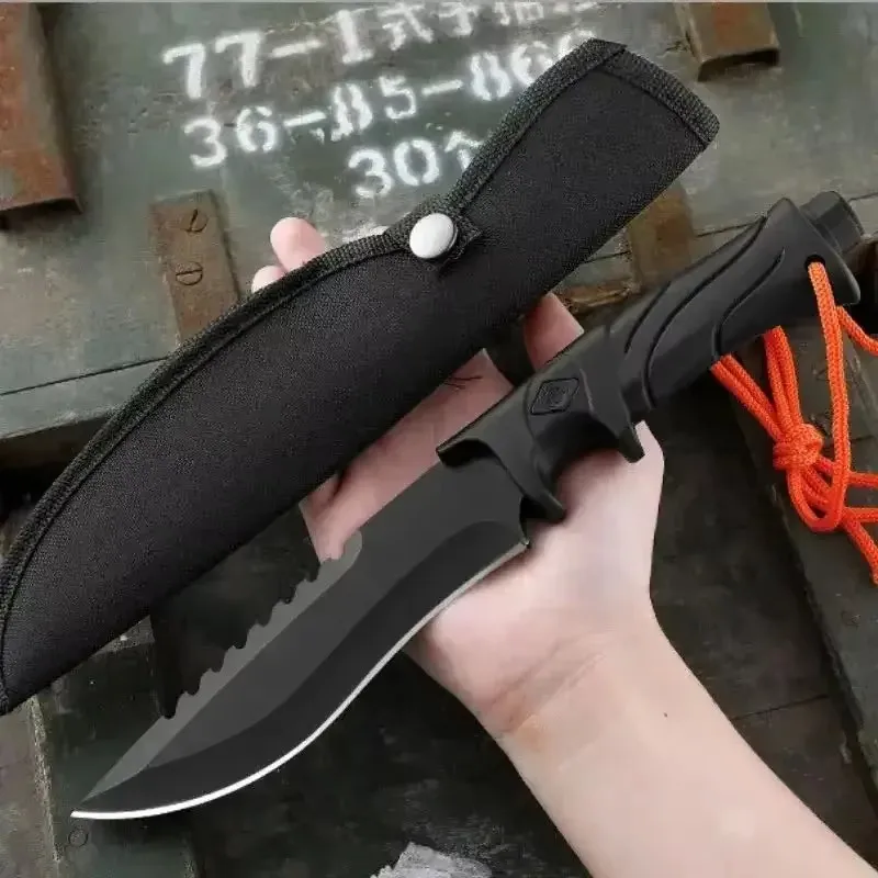 Açık Hava EDC Sabit Namlulu Yü - Edc Carry Fixed Blade Knife incelemesi ve fiyatı