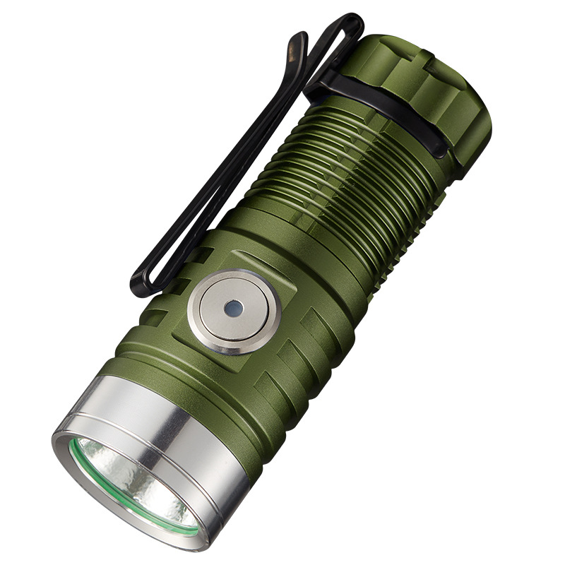 Mini Parlak USB Şarj Edilebili - Edc (Every Day Carry incelemesi ve fiyatı