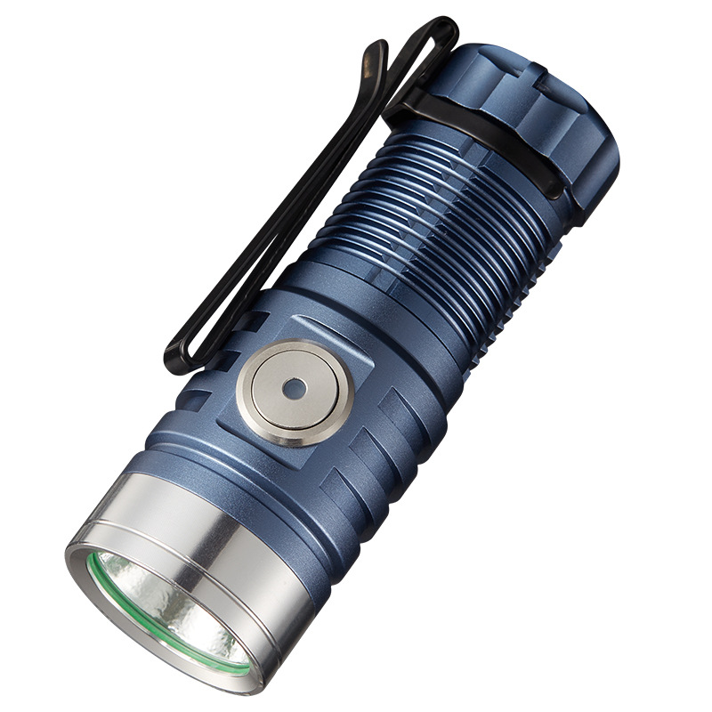 Mini Parlak USB Şarj Edilebili - Edc (Every Day Carry incelemesi ve fiyatı