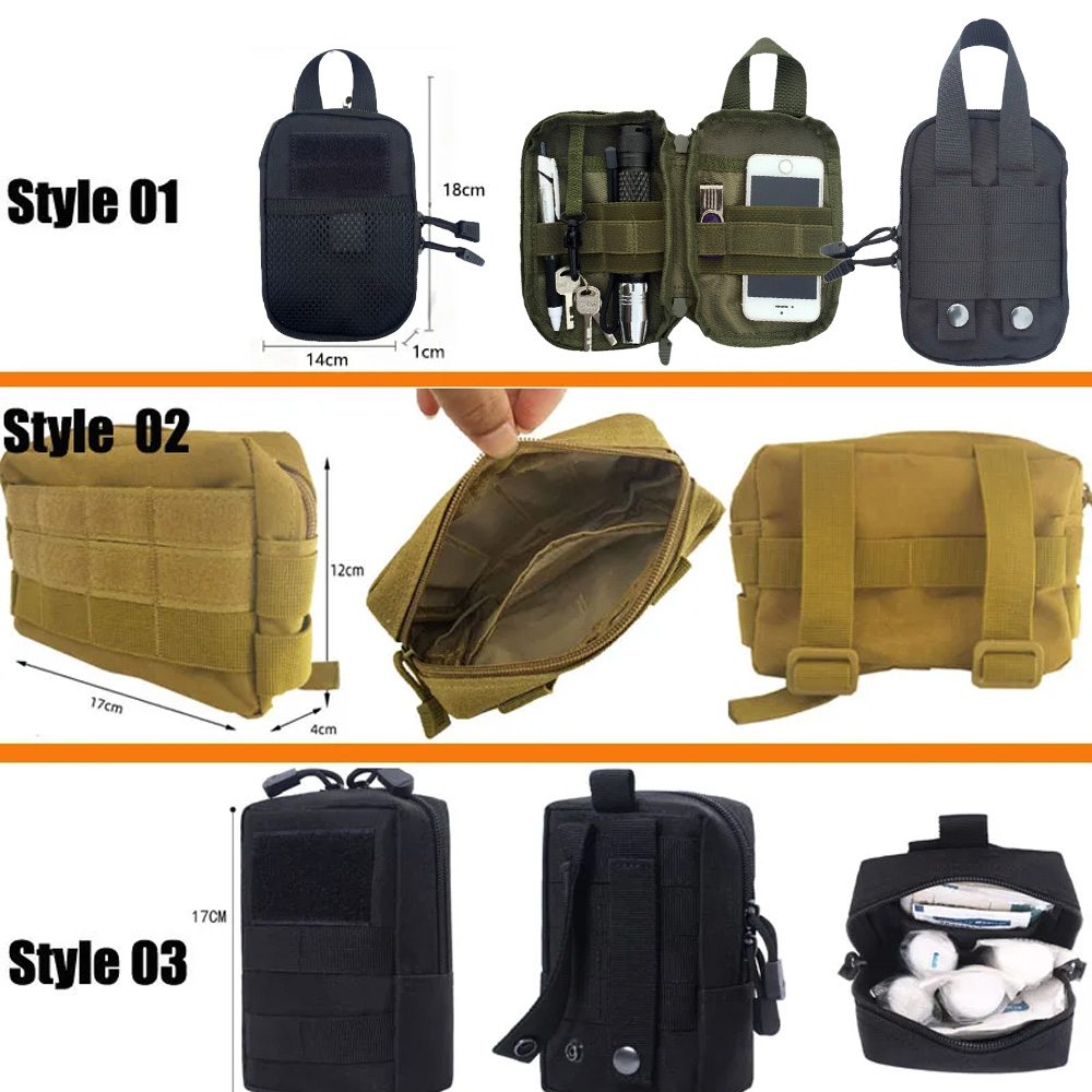 Açık Kamp Travma İlk Yardım Ça - Edc Carry Case incelemesi ve fiyatı