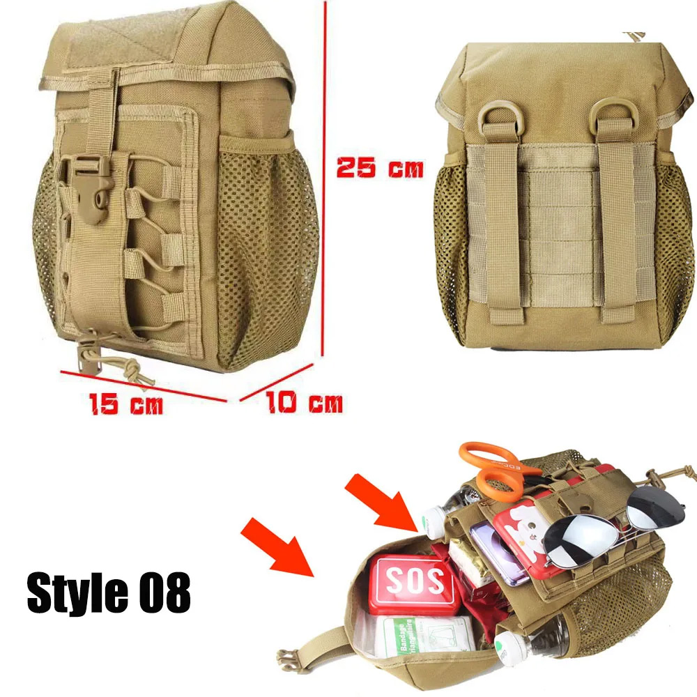 Açık Kamp Travma İlk Yardım Ça - Edc Carry Case incelemesi ve fiyatı