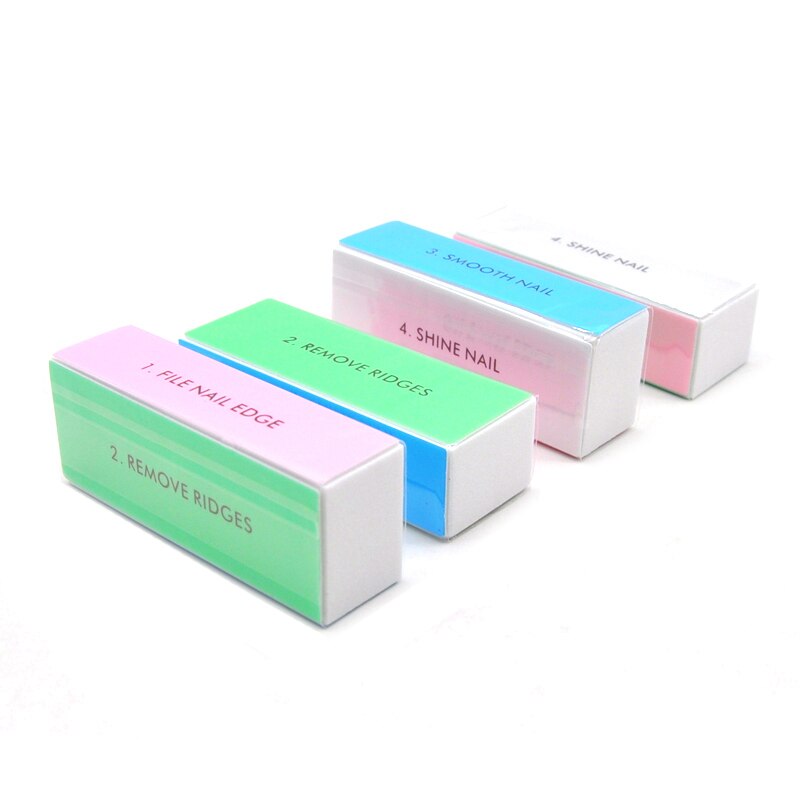 5 adet Renkli Parlatıcı Blok 4 - Nail File Titanium incelemesi ve fiyatı