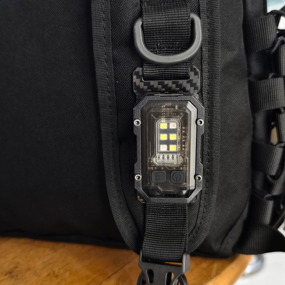 Taktik El Feneri EDC Taşınabil - Edc Carry Belt incelemesi ve fiyatı