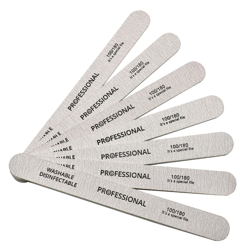 100 Adet Tırnak Törpüsü 100/18 - Nail File Titanium incelemesi ve fiyatı