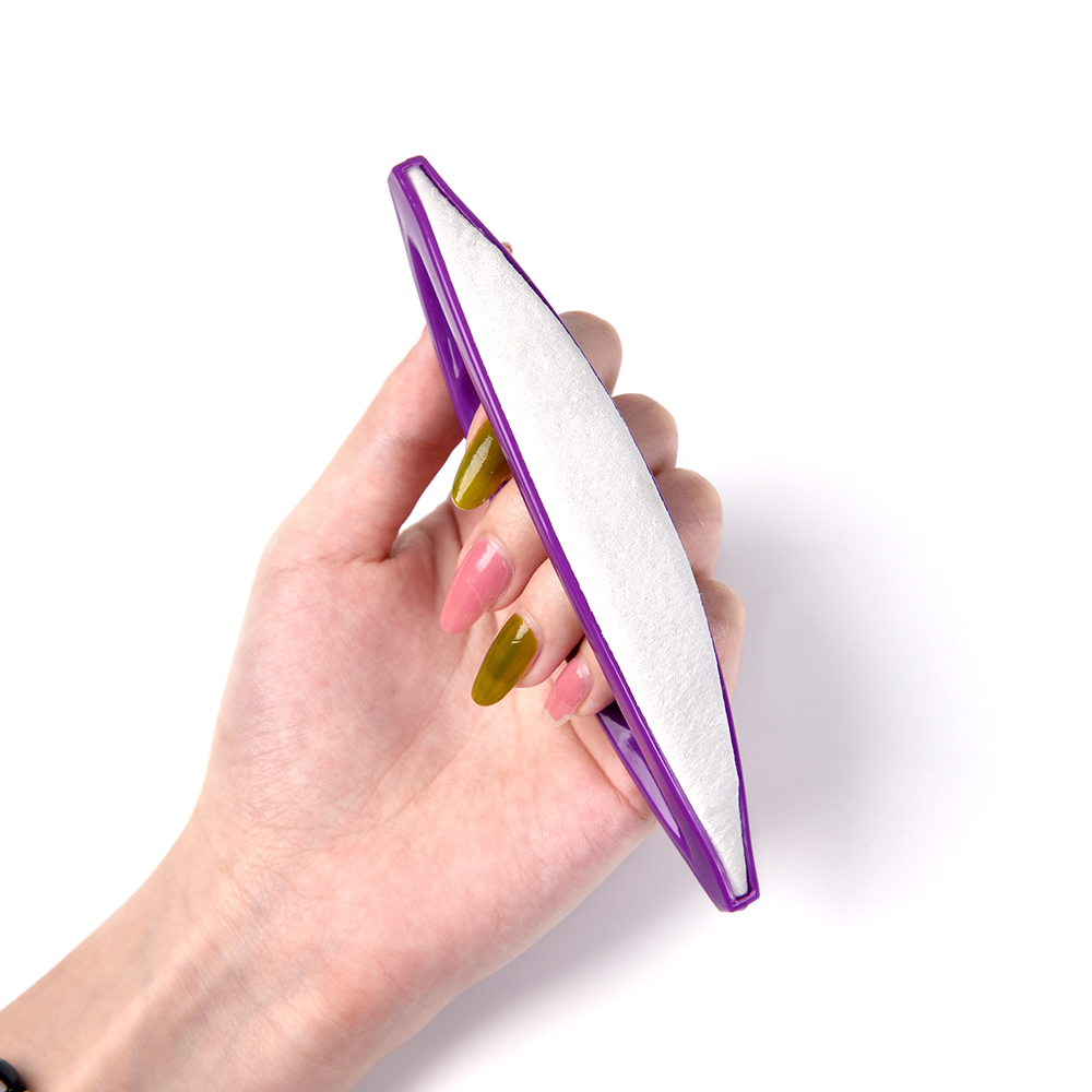 5/3/1 adet güderi tırnak tampo - Nail File Titanium incelemesi ve fiyatı