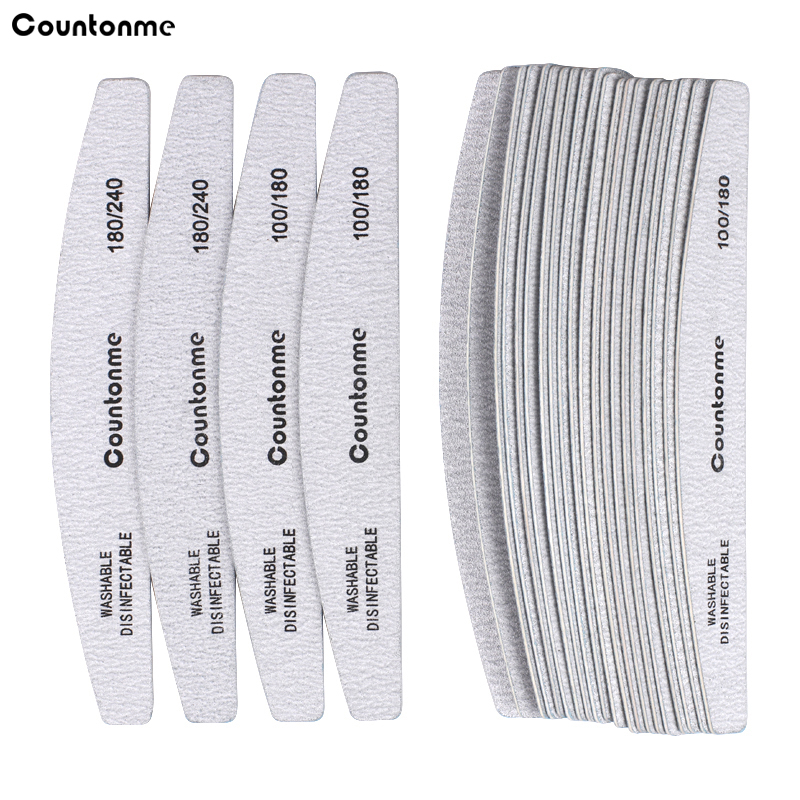 10'lu/20'li Paket Profesyonel  - Nail File Titanium incelemesi ve fiyatı