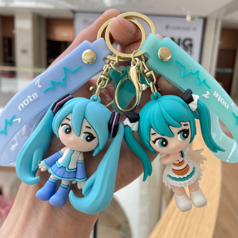 Hatsune Miku Anahtarlık Yeni Y - Carabiner Keychain incelemesi ve fiyatı