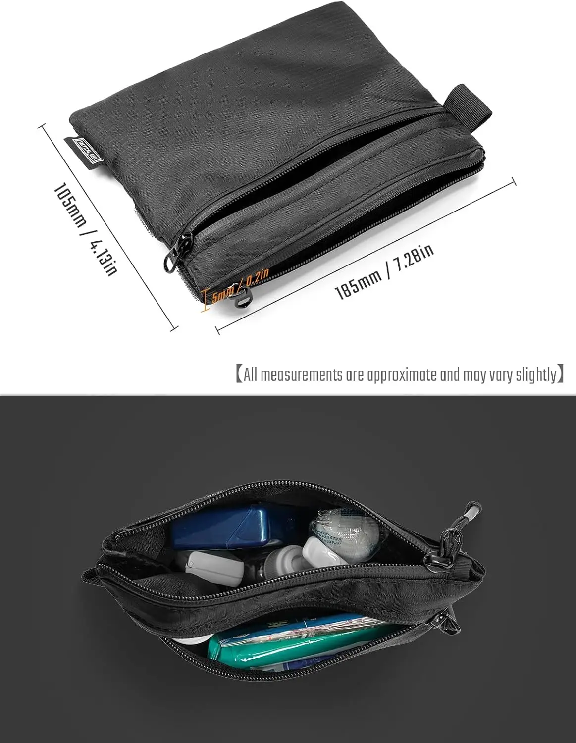 TACTICAL GEEK A14 İnce EDC Çan - Edc Daily Carry incelemesi ve fiyatı