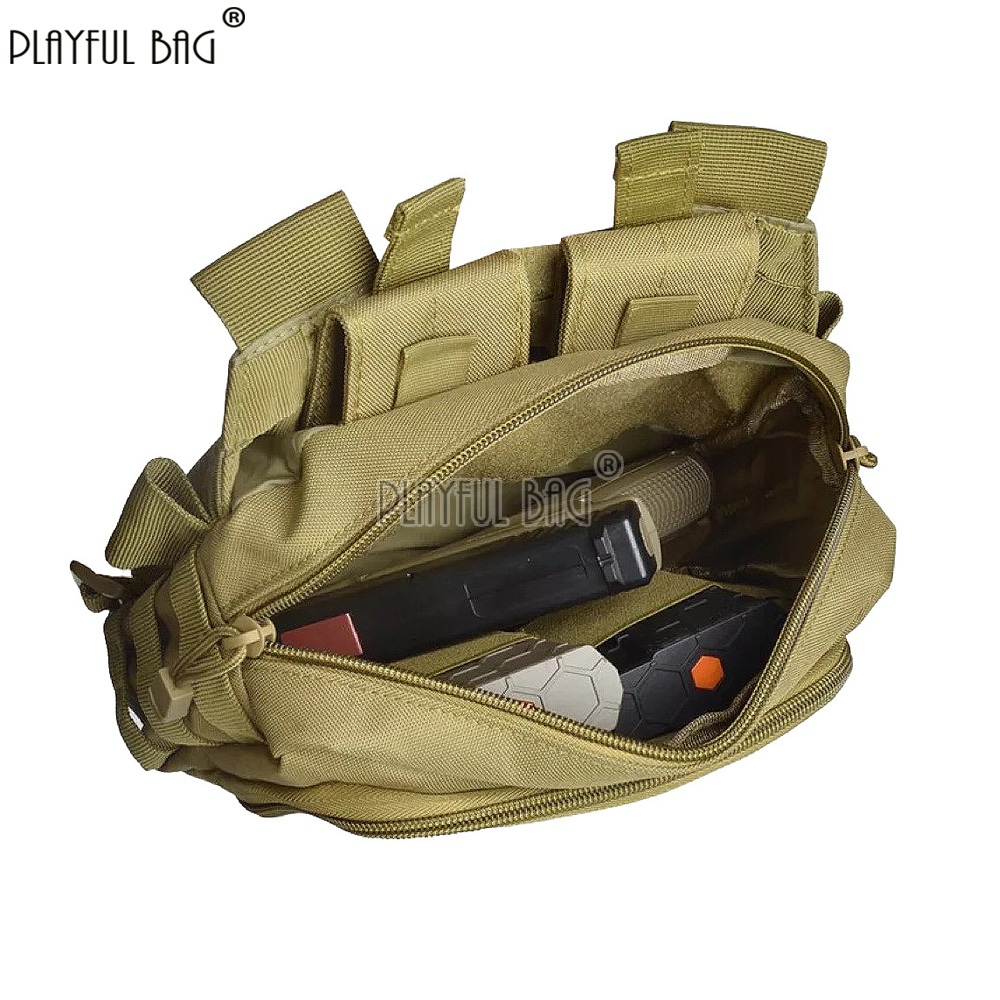 Taktik Açık Hava Askılı Çantas - Edc Carry Pistols incelemesi ve fiyatı