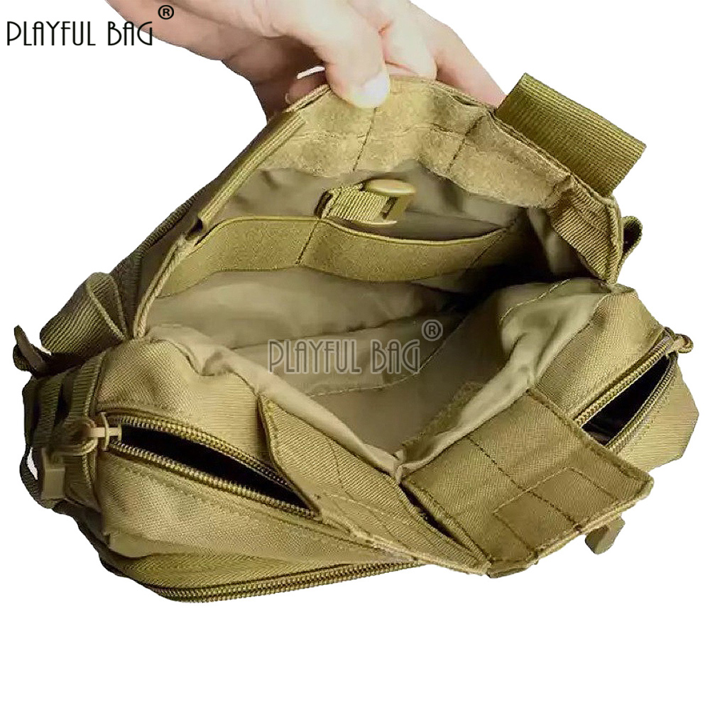 Taktik Açık Hava Askılı Çantas - Edc Carry Pistols incelemesi ve fiyatı