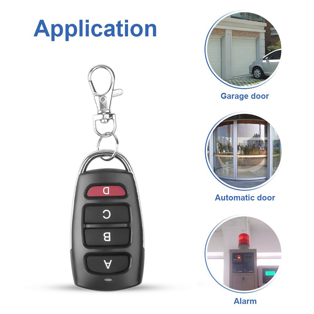 Kablosuz RF 433 mhz Uzaktan Ku - Bottle Opener Keyring incelemesi ve fiyatı