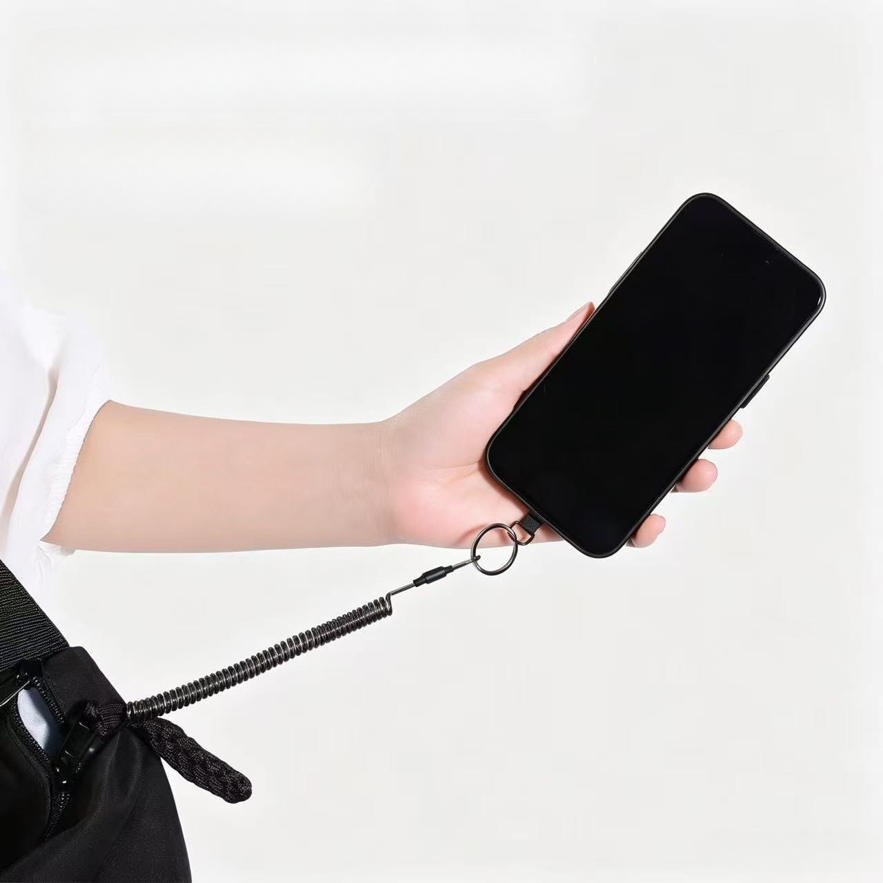 Kaybolmaya Karşı Esnek Telefon - Carabiner Keychain incelemesi ve fiyatı