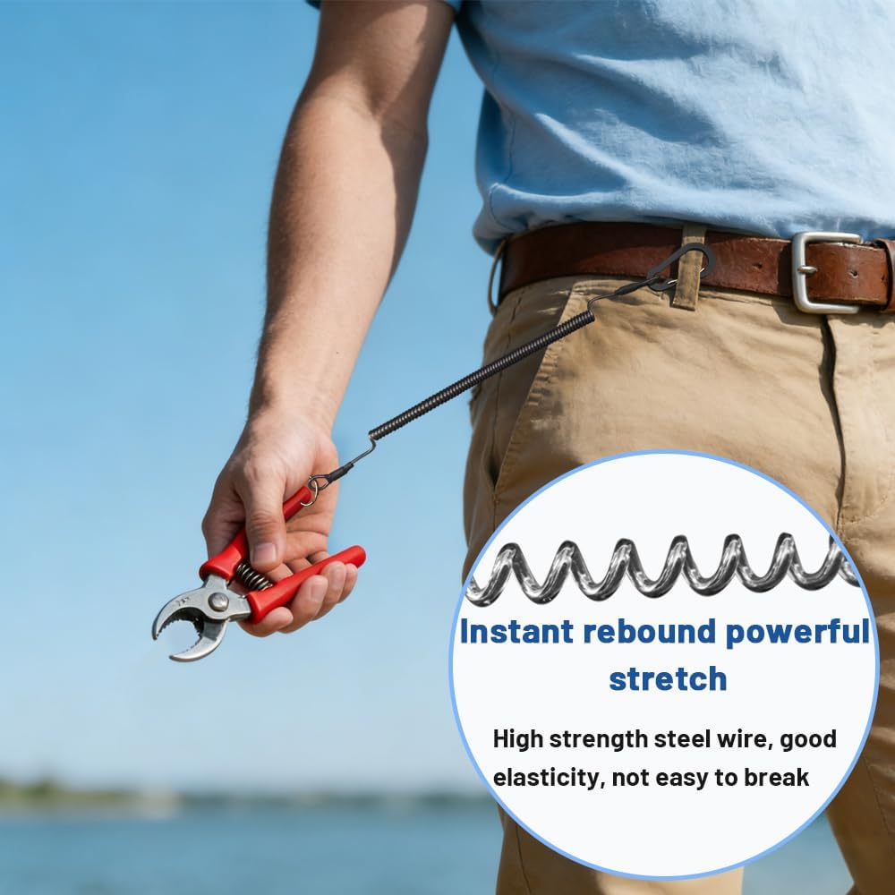 Kaybolmaya Karşı Esnek Telefon - Carabiner Keychain incelemesi ve fiyatı