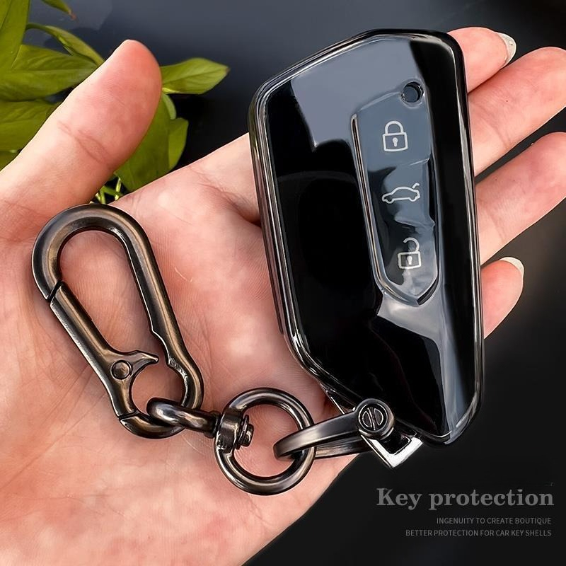 Şeffaf TPU Anahtarlık Kılıfı,  - Carabiner Keychain incelemesi ve fiyatı