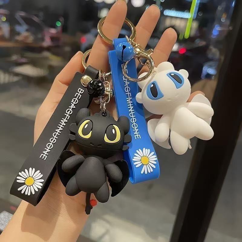 Ejderhanı Nasıl Eğitirsin Dişs - Carabiner Keychain incelemesi ve fiyatı