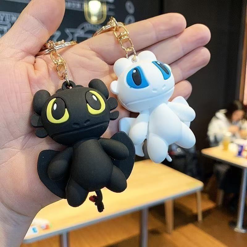 Ejderhanı Nasıl Eğitirsin Dişs - Carabiner Keychain incelemesi ve fiyatı
