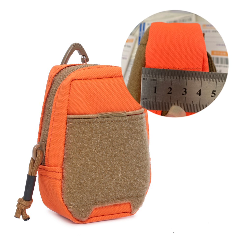 Evrensel bel cepler açık av ça - Edc Carry Case incelemesi ve fiyatı