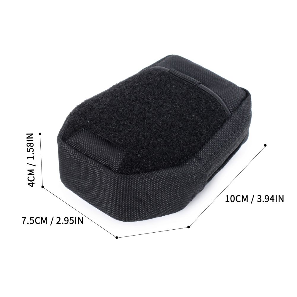 Evrensel bel cepler açık av ça - Edc Carry Case incelemesi ve fiyatı