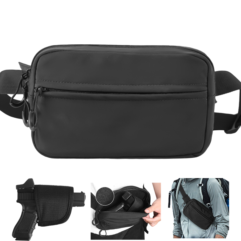 Taktik Crossbody Çanta Tabanca - Edc Carry Pistols incelemesi ve fiyatı