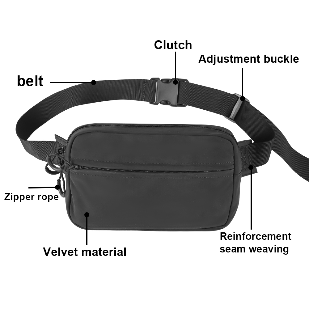 Taktik Crossbody Çanta Tabanca - Edc Carry Pistols incelemesi ve fiyatı