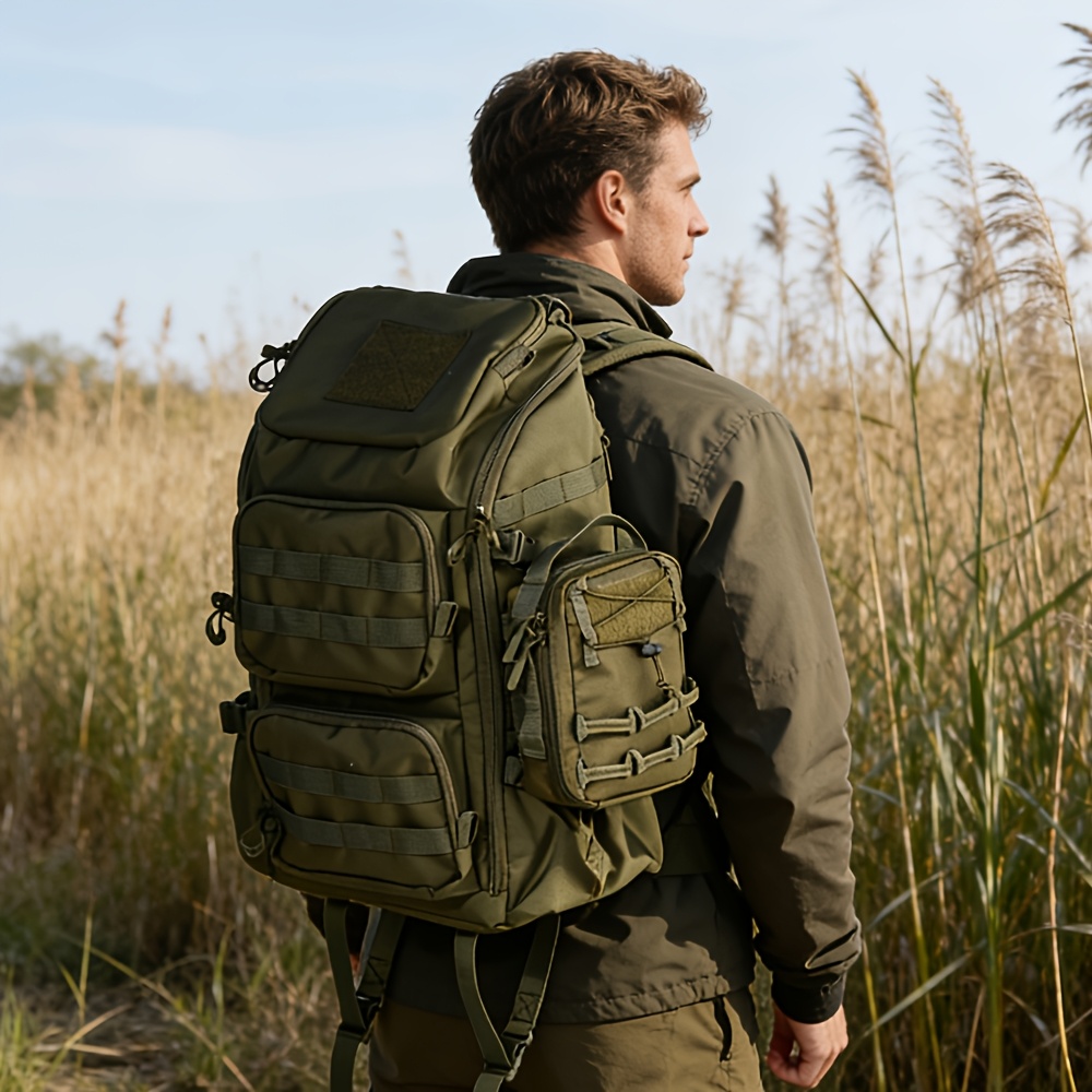 Omuz Askılı Taktik Molle Çanta - Edc Carry Belt incelemesi ve fiyatı