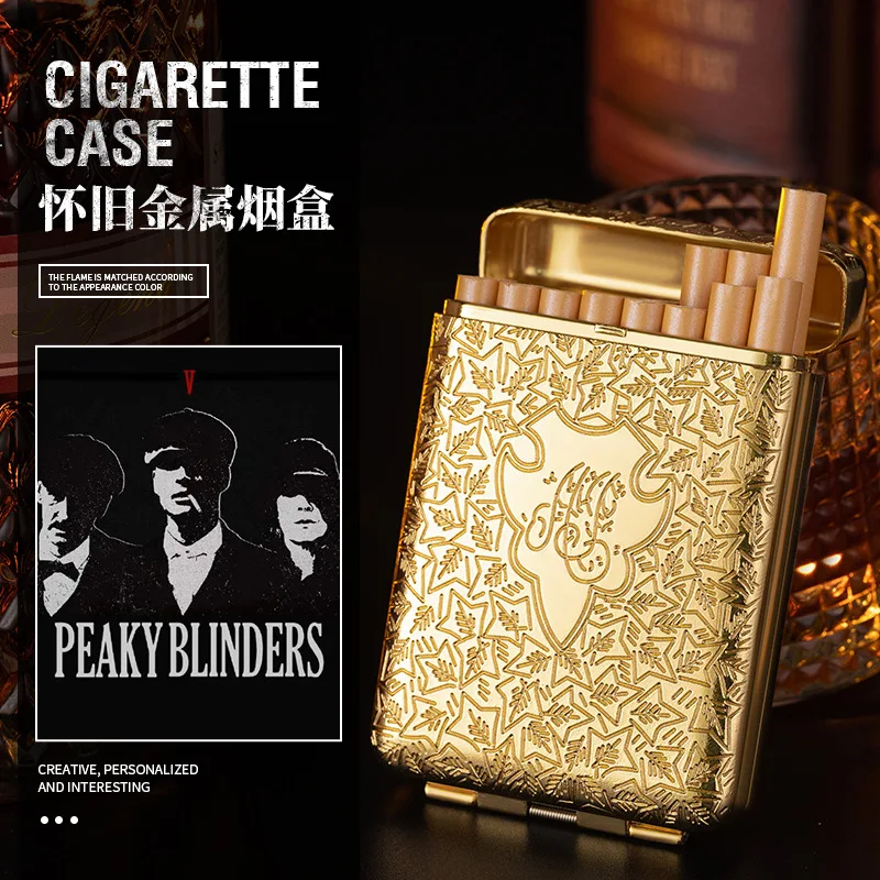 Vintage Kazınmış Sigara Tabaka - Lighter Insert Zippo incelemesi ve fiyatı