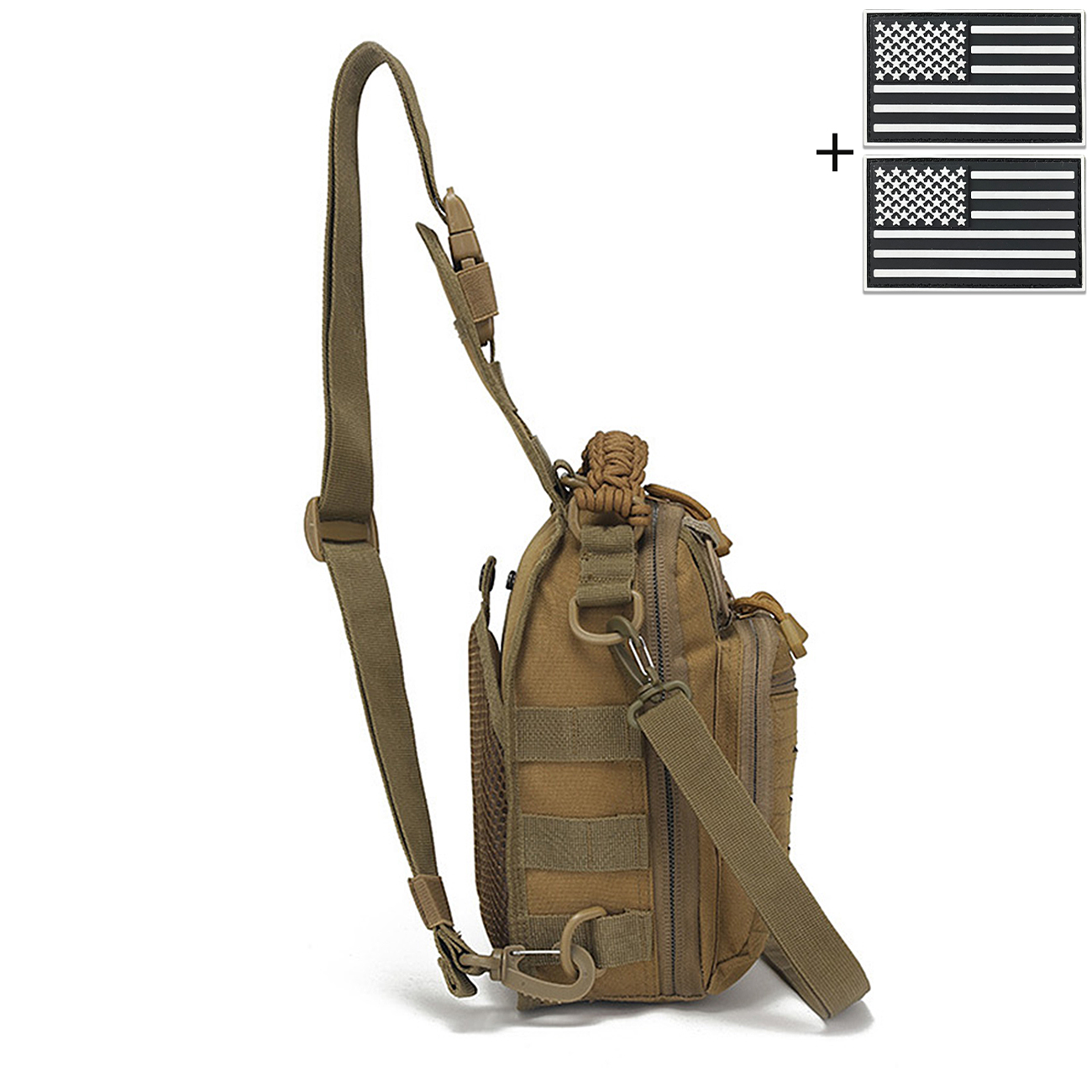 Lazer MOLLE EDC dış mekan av ç - Edc Carry Belt incelemesi ve fiyatı