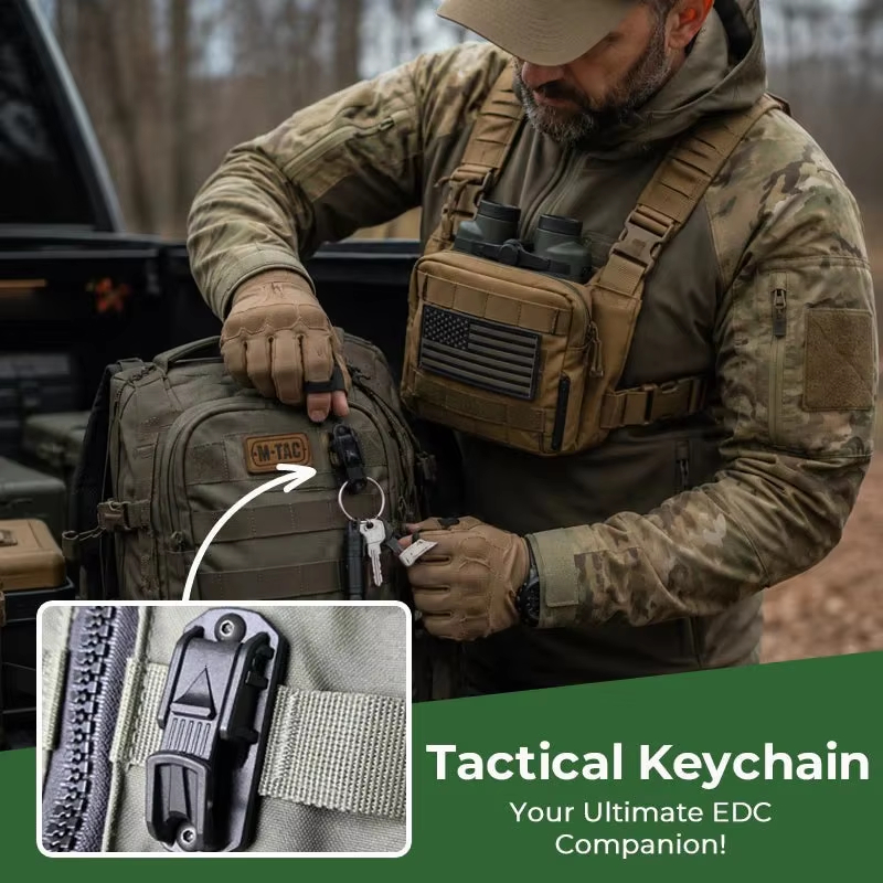Çok Fonksiyonlu Sırt Çantası K - Edc Carry Belt incelemesi ve fiyatı