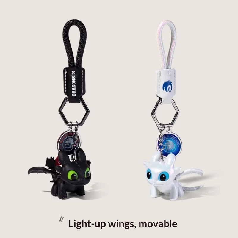Orijinal Ejderha Evcilleştirme - Carabiner Keychain incelemesi ve fiyatı