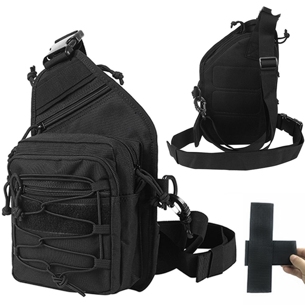 Taktik Silah Çantası EDC Omuz  - Edc Carry Pistols incelemesi ve fiyatı
