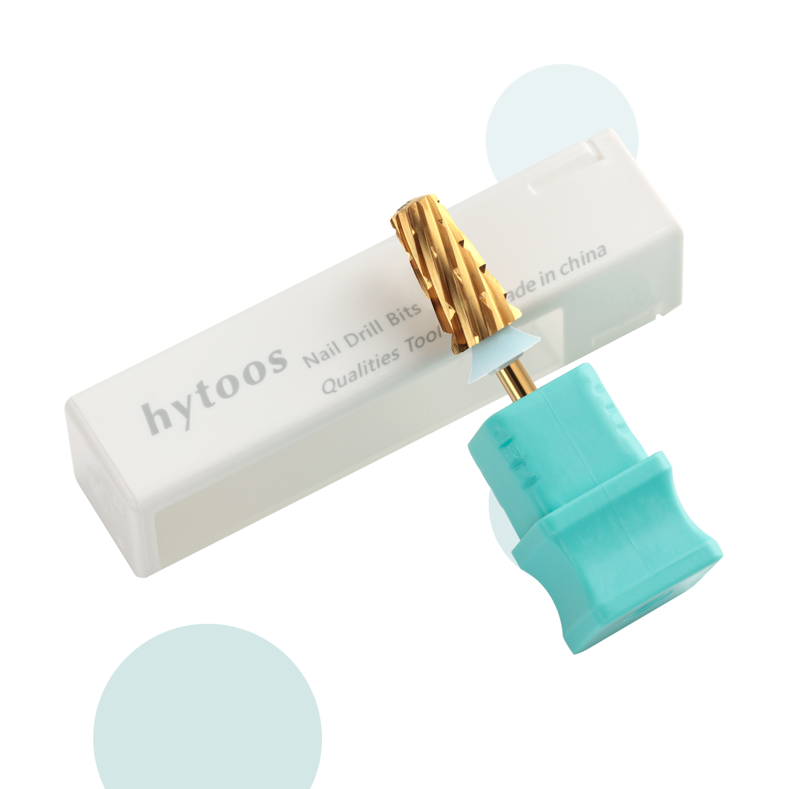 HYTOOS 4XC Titanyum Konik Tırn - Nail File Titanium incelemesi ve fiyatı