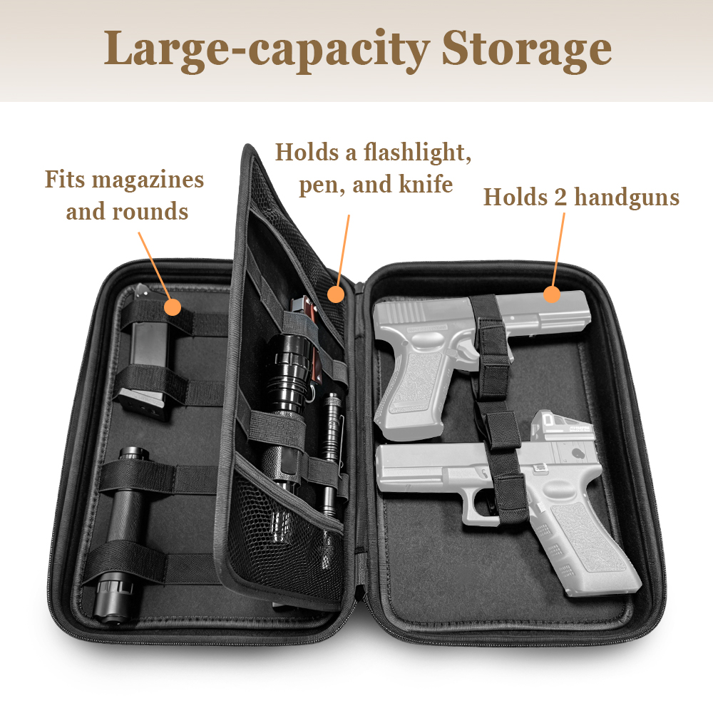 Taktik Tabanca Silah Çantası Ç - Edc Carry Pistols incelemesi ve fiyatı