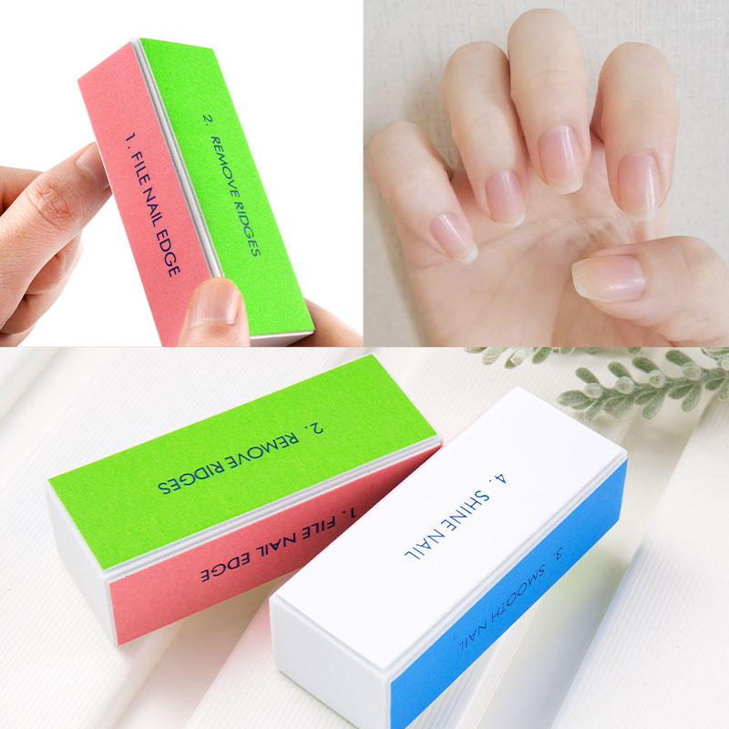 5/10 adet Tırnak Tampon Blok 4 - Nail File Titanium incelemesi ve fiyatı