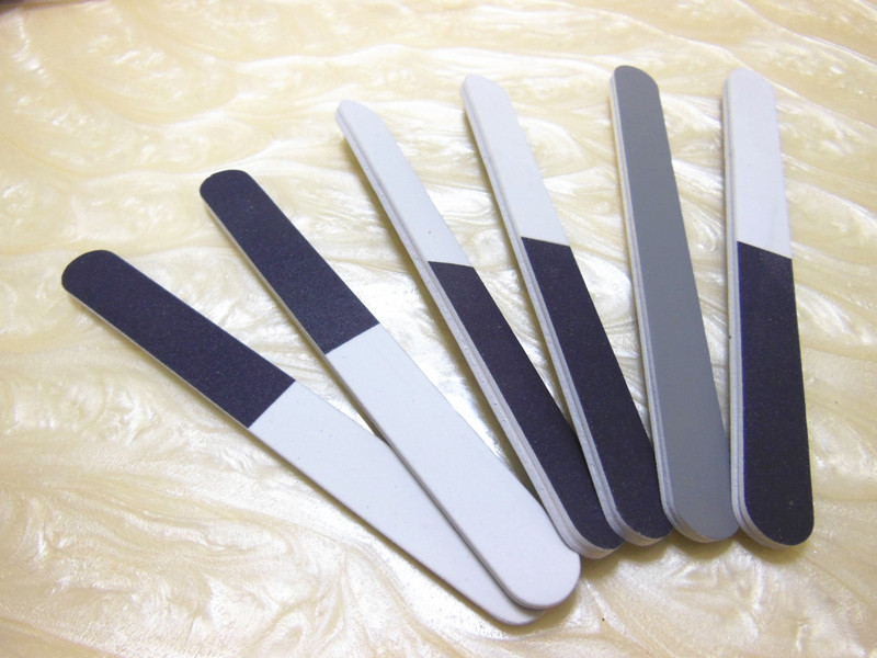20 Adet/grup 3 Adımlı Parlatma - Nail File Titanium incelemesi ve fiyatı