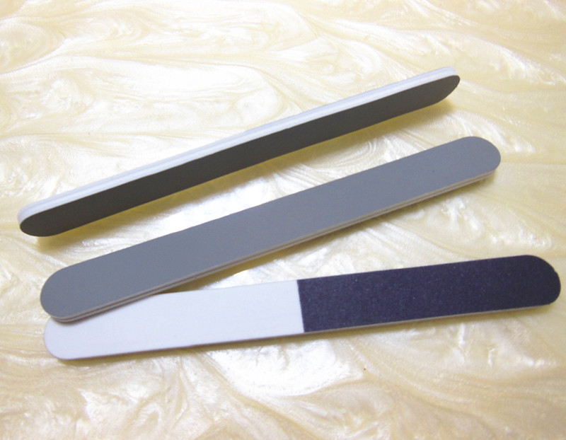 20 Adet/grup 3 Adımlı Parlatma - Nail File Titanium incelemesi ve fiyatı