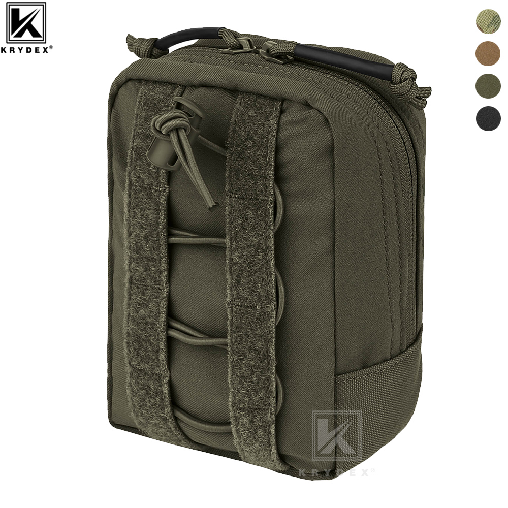 KRYDEX Taktik Molle Dikey GP K - Edc Carry Case incelemesi ve fiyatı
