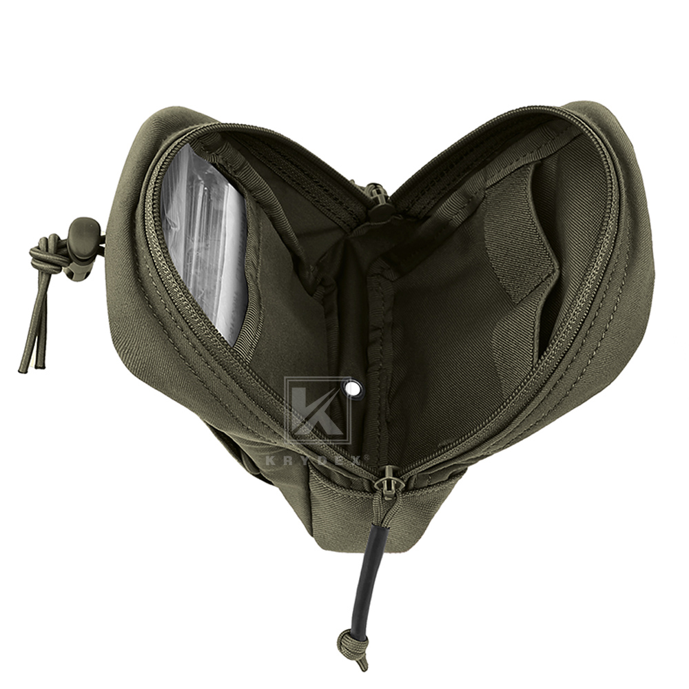 KRYDEX Taktik Molle Dikey GP K - Edc Carry Case incelemesi ve fiyatı