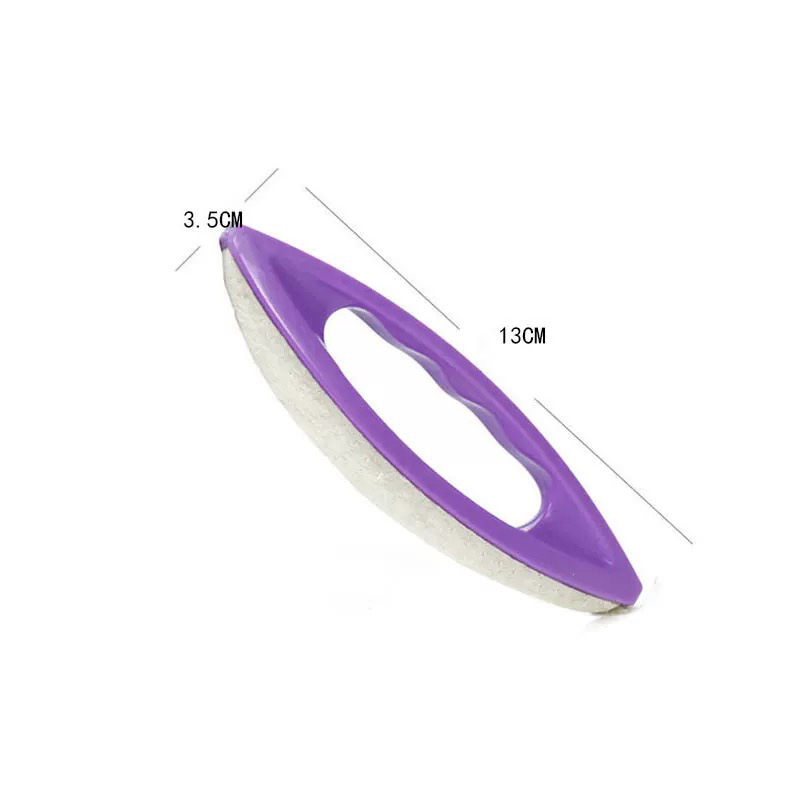 Üstün Kaliteli Mor Koyun Deris - Nail File Titanium incelemesi ve fiyatı