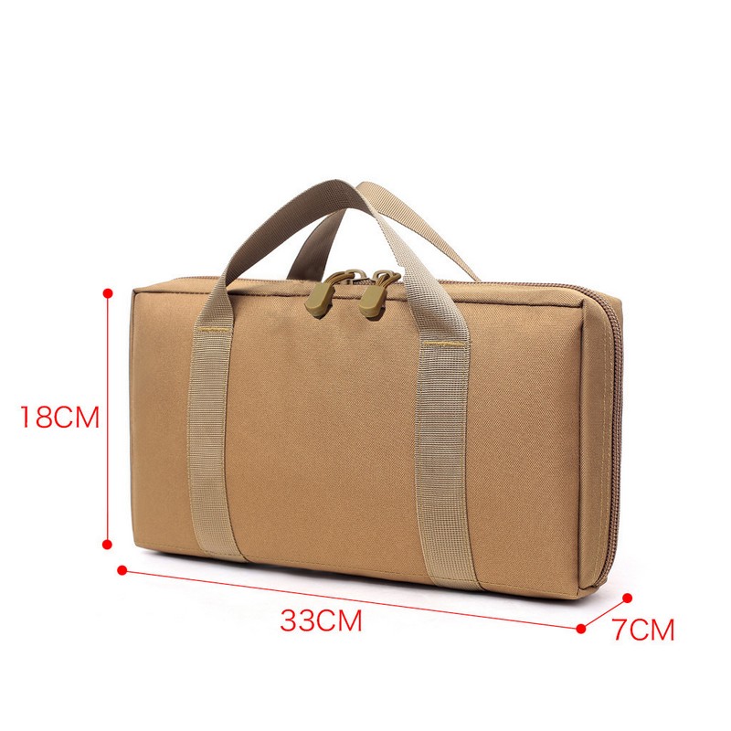 Açık Hava Silah Taşıma Çantası - Edc Carry Accessories incelemesi ve fiyatı
