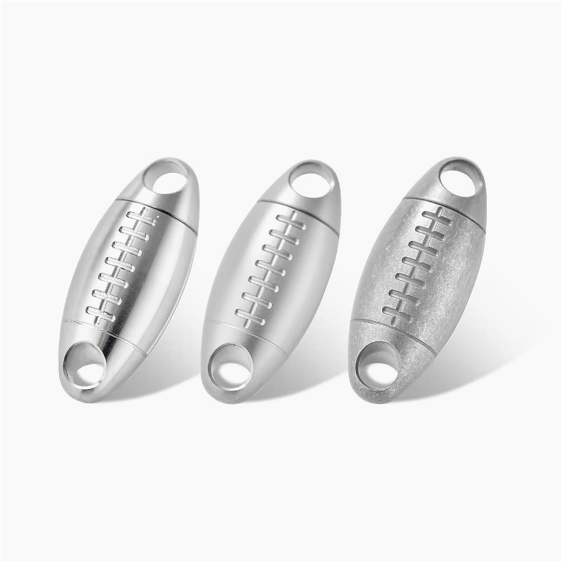 Titanyum Rugby Şeklinde Anahta - Edc Carry Accessories incelemesi ve fiyatı
