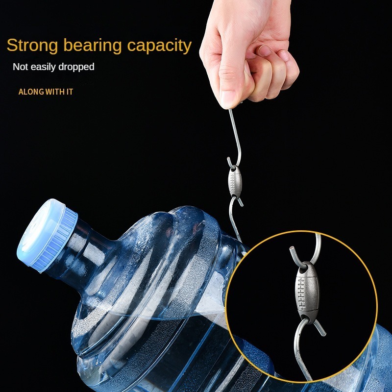 Titanyum Rugby Şeklinde Anahta - Edc Carry Accessories incelemesi ve fiyatı