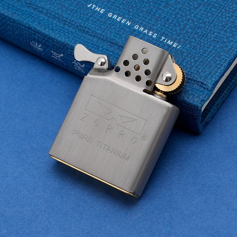 Zorro Titanyum Insert Rüzgar G - Lighter Insert Zippo incelemesi ve fiyatı