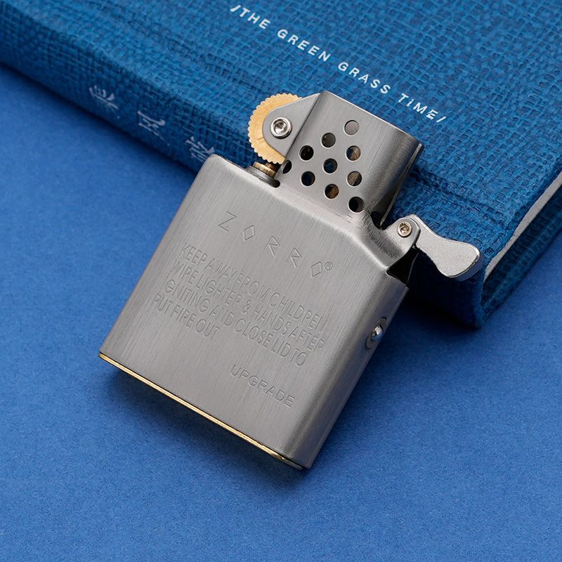 Zorro Titanyum Insert Rüzgar G - Lighter Insert Zippo incelemesi ve fiyatı