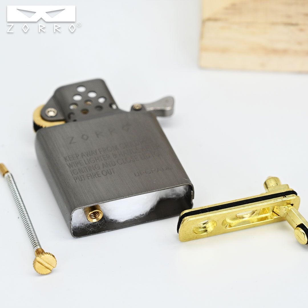 Zorro Titanyum Insert Rüzgar G - Lighter Insert Zippo incelemesi ve fiyatı