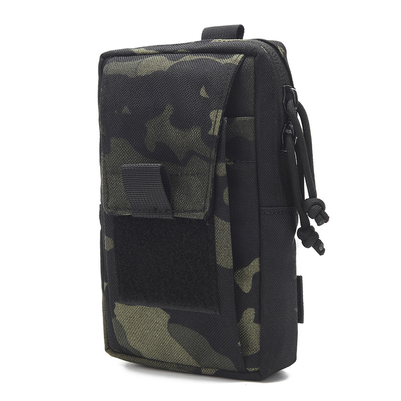 Taktik MOLLE Telefon Kılıfı Ça - Edc Carry Box incelemesi ve fiyatı