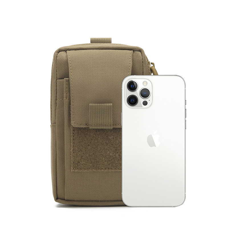 Taktik MOLLE Telefon Kılıfı Ça - Edc Carry Box incelemesi ve fiyatı