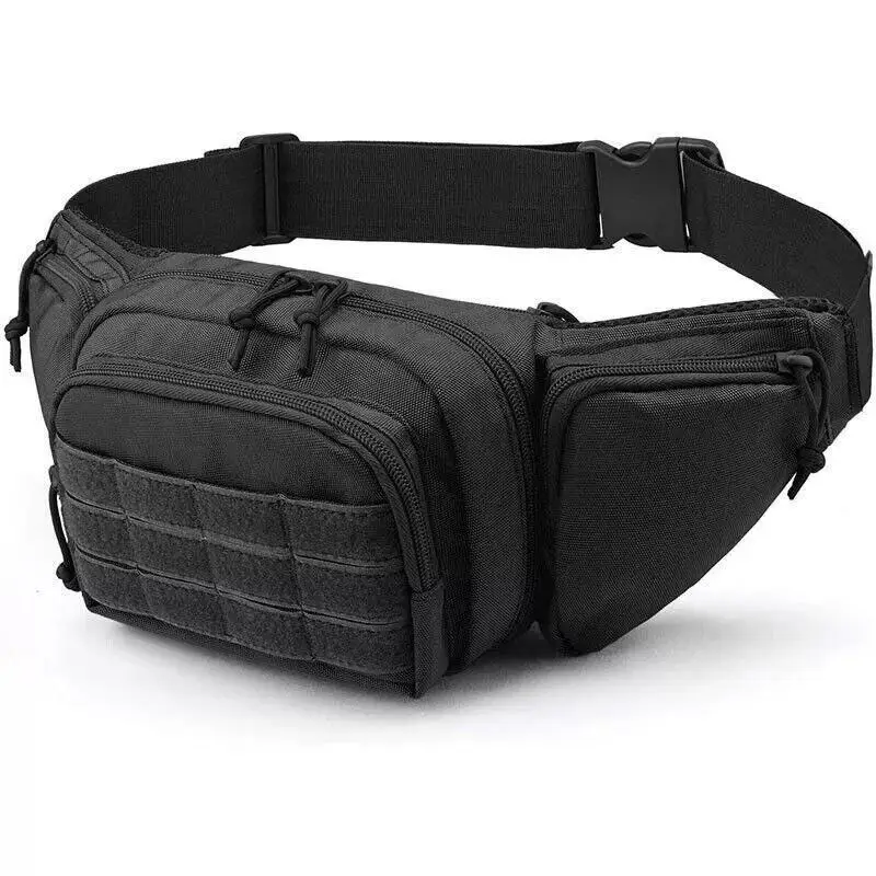 Erkekler için Taktik Bel Çanta - Edc Carry Pistols incelemesi ve fiyatı