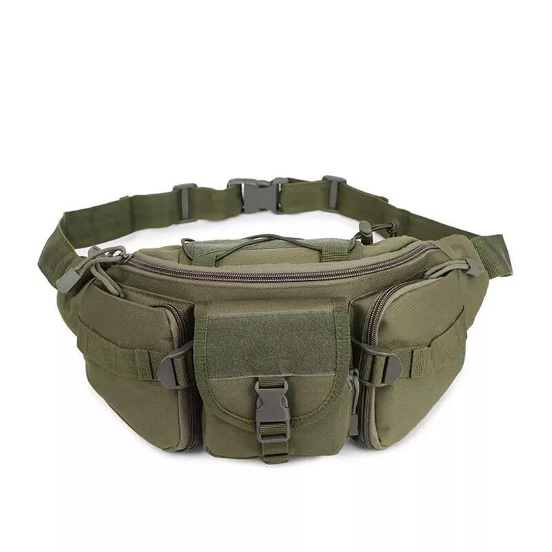 Erkekler için Taktik Bel Çanta - Edc Carry Pistols incelemesi ve fiyatı